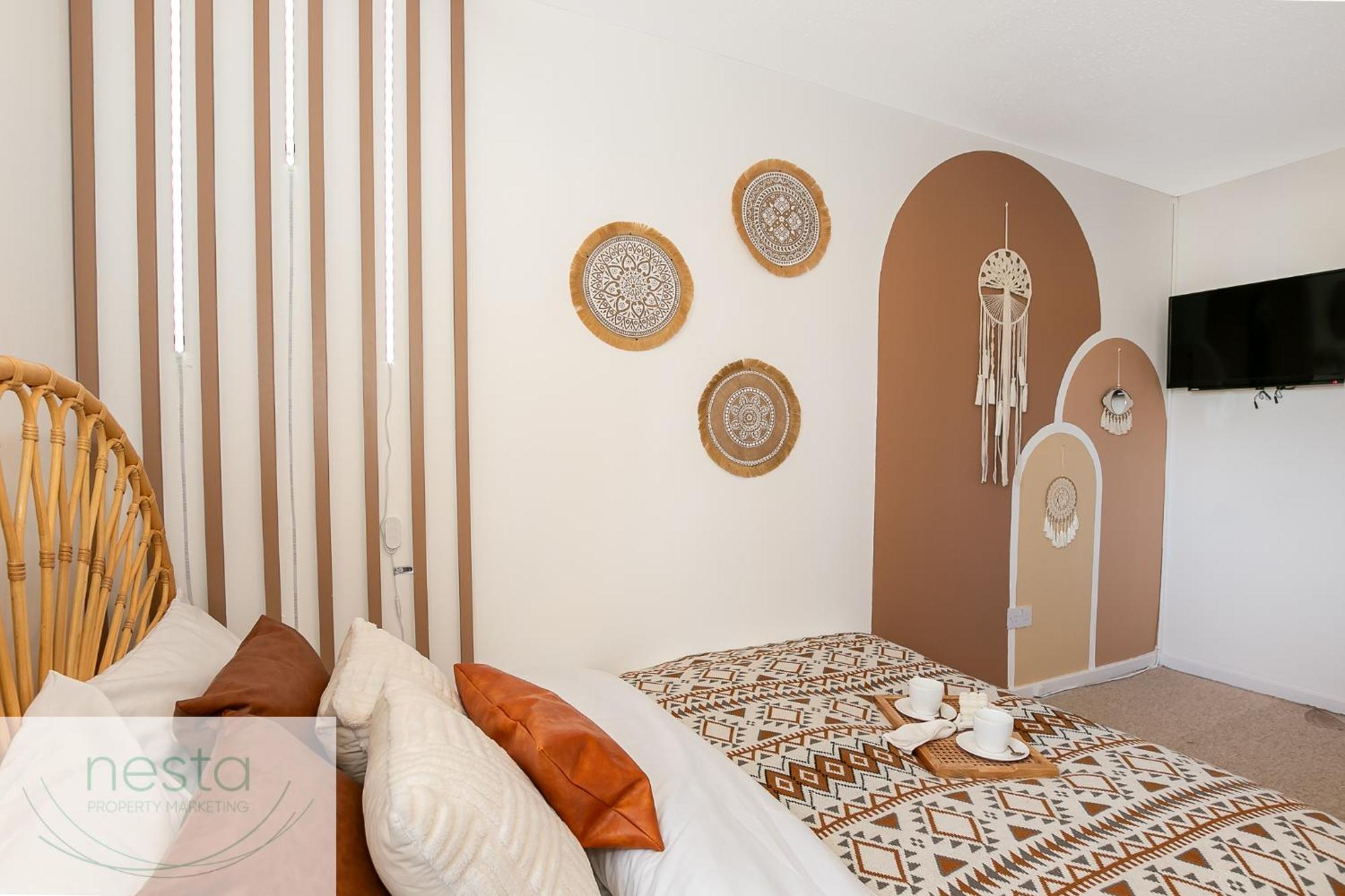 Bohemian Haven Guesthouse Оксфорд Екстер'єр фото