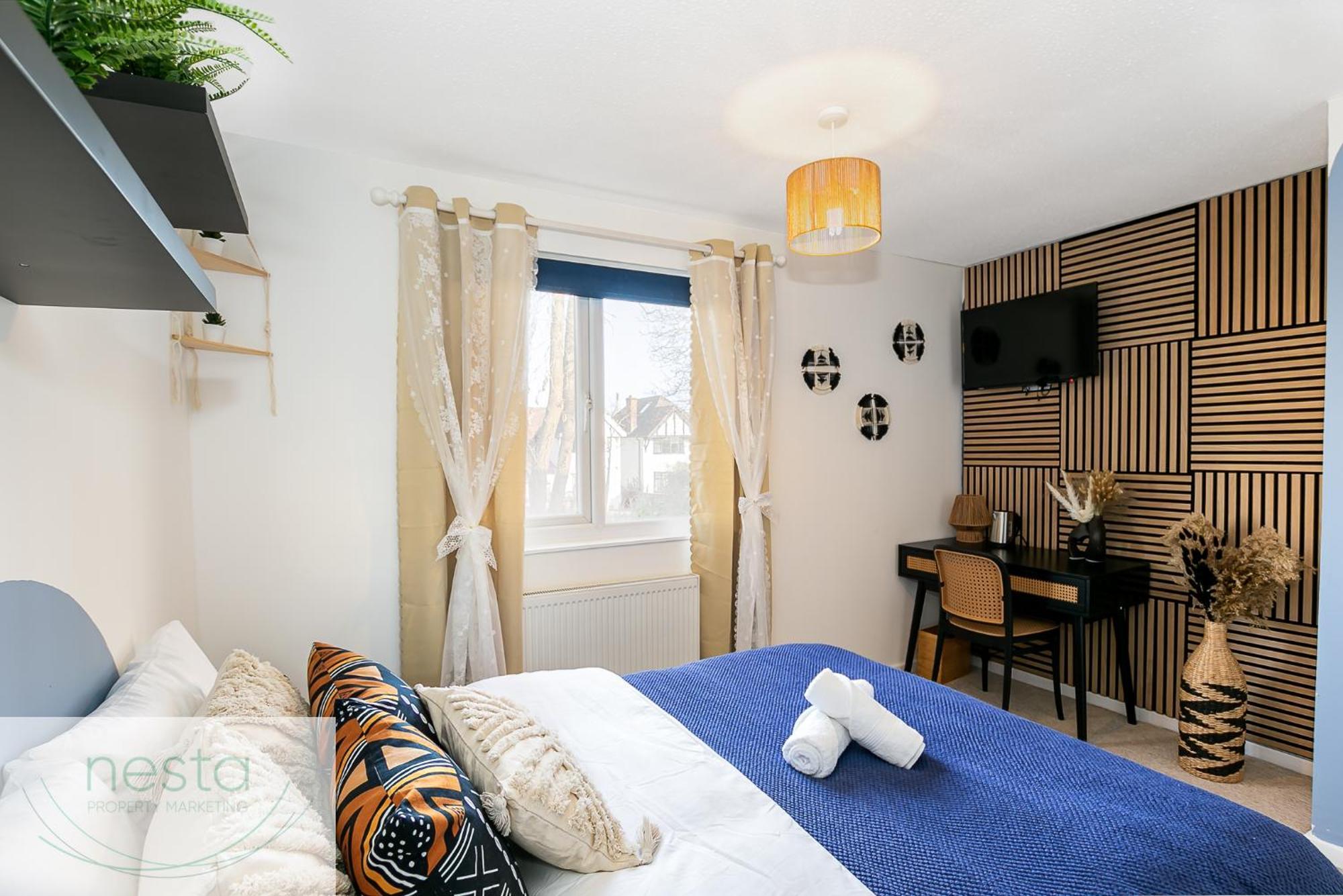 Bohemian Haven Guesthouse Оксфорд Екстер'єр фото