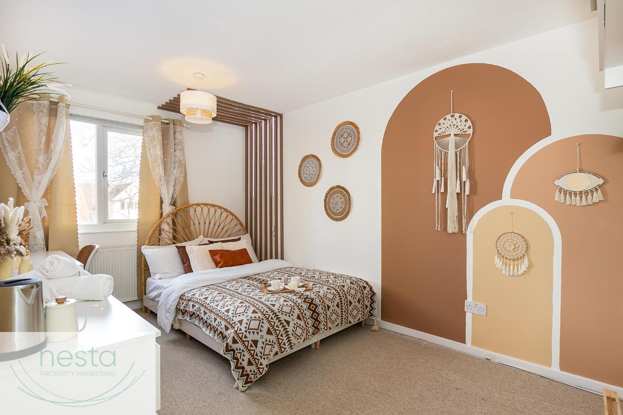 Bohemian Haven Guesthouse Оксфорд Екстер'єр фото