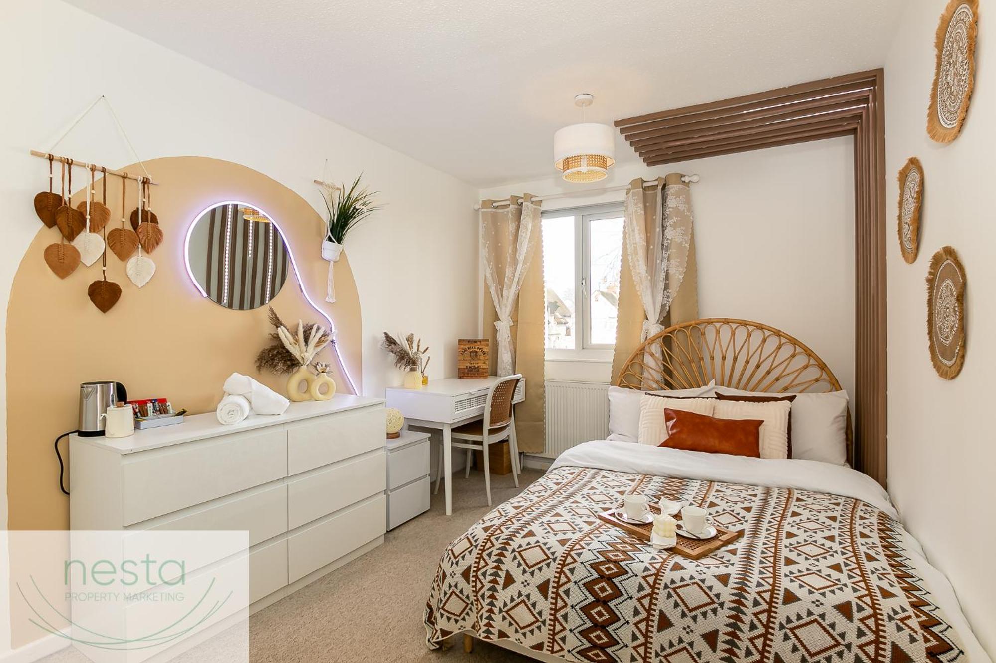 Bohemian Haven Guesthouse Оксфорд Екстер'єр фото