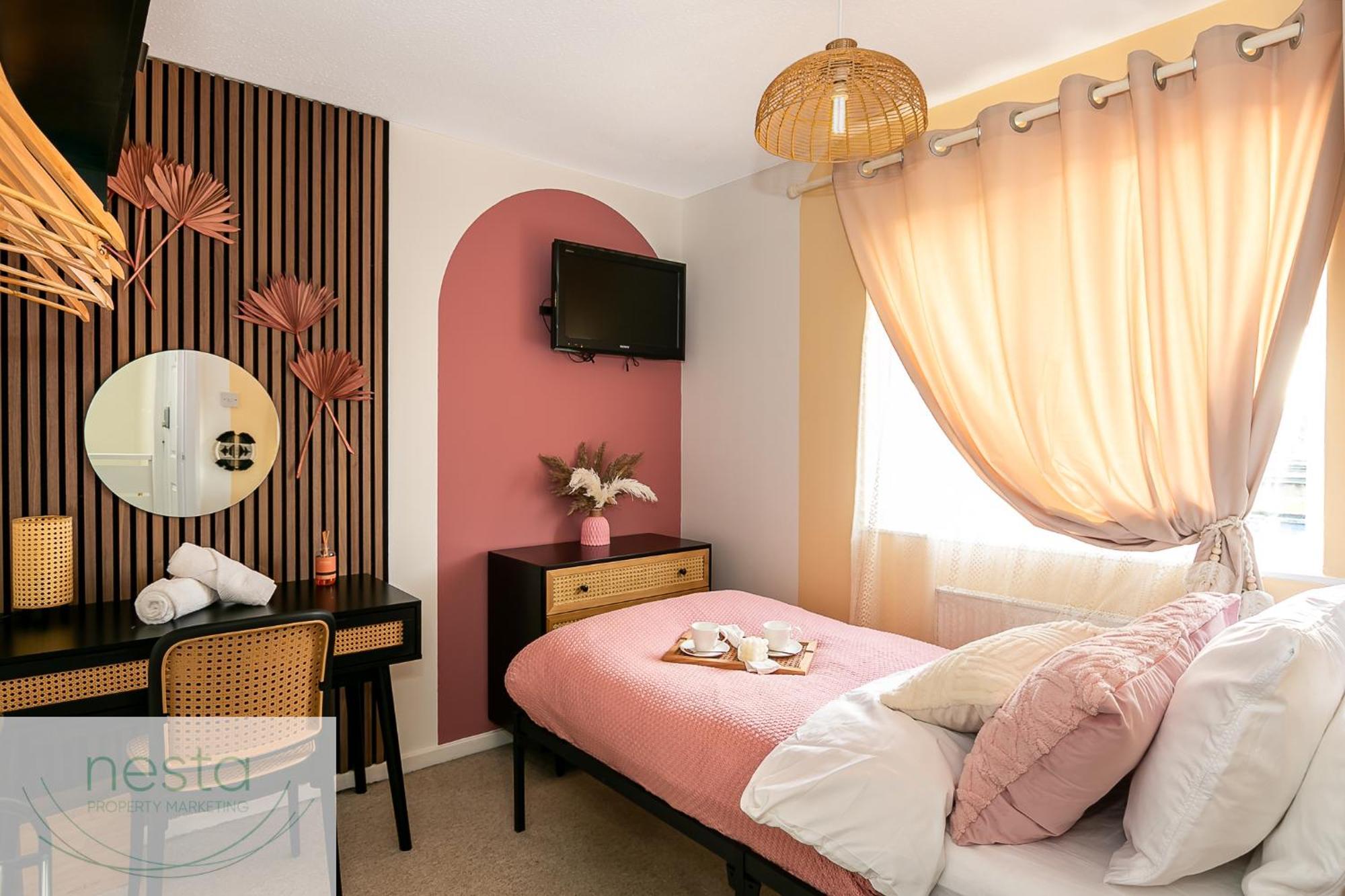 Bohemian Haven Guesthouse Оксфорд Екстер'єр фото