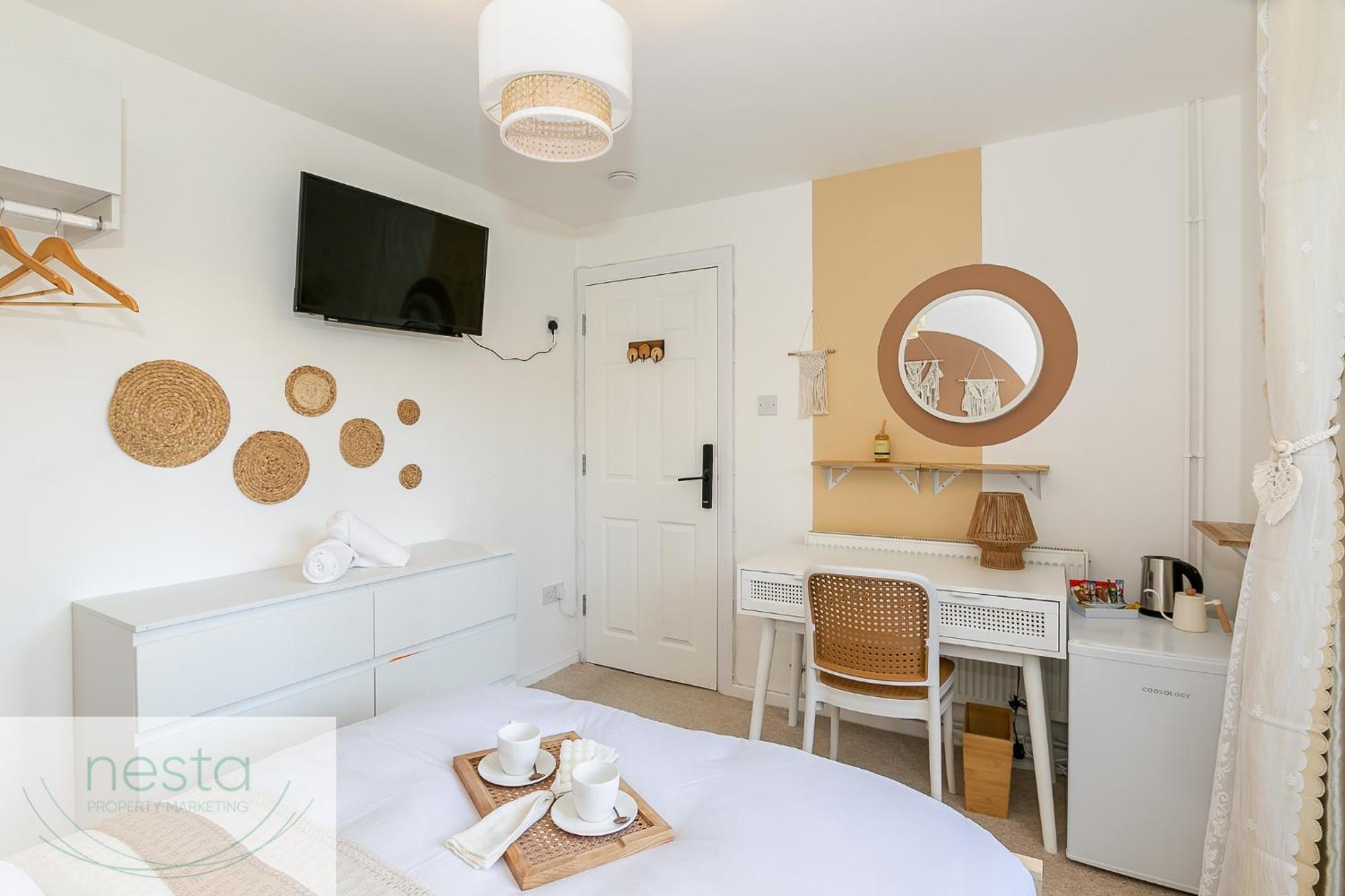 Bohemian Haven Guesthouse Оксфорд Екстер'єр фото