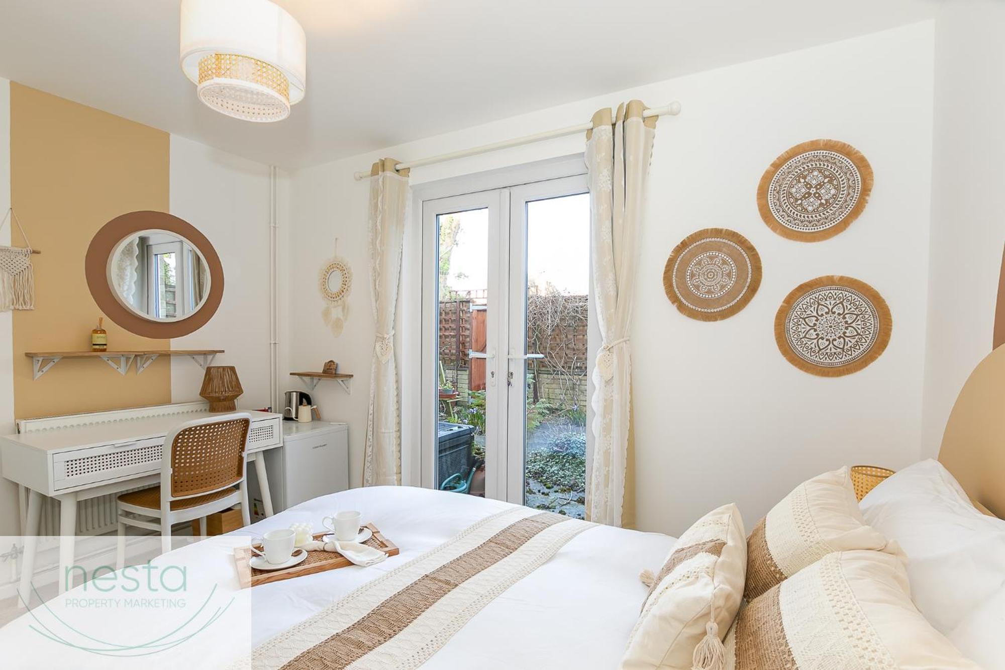 Bohemian Haven Guesthouse Оксфорд Екстер'єр фото