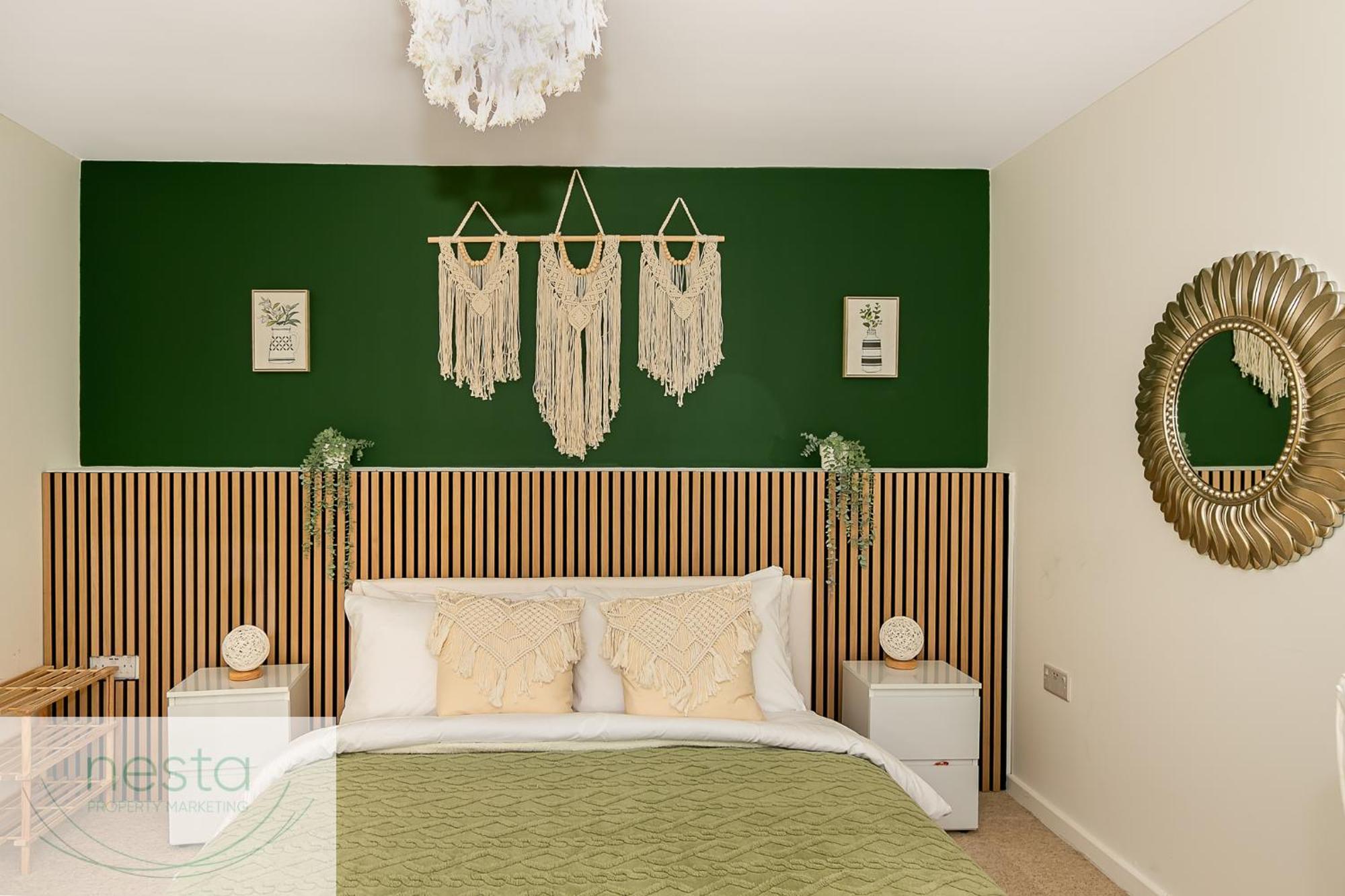 Bohemian Haven Guesthouse Оксфорд Екстер'єр фото