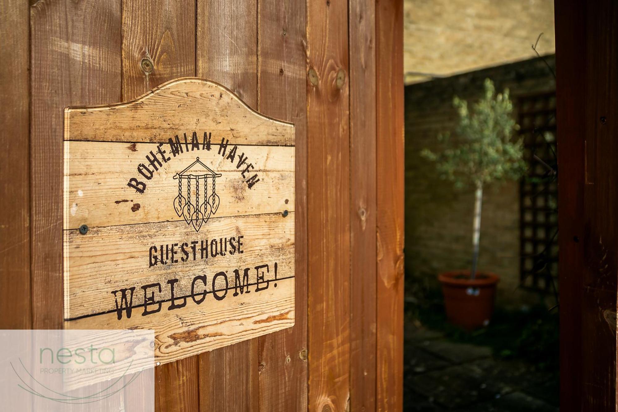 Bohemian Haven Guesthouse Оксфорд Екстер'єр фото