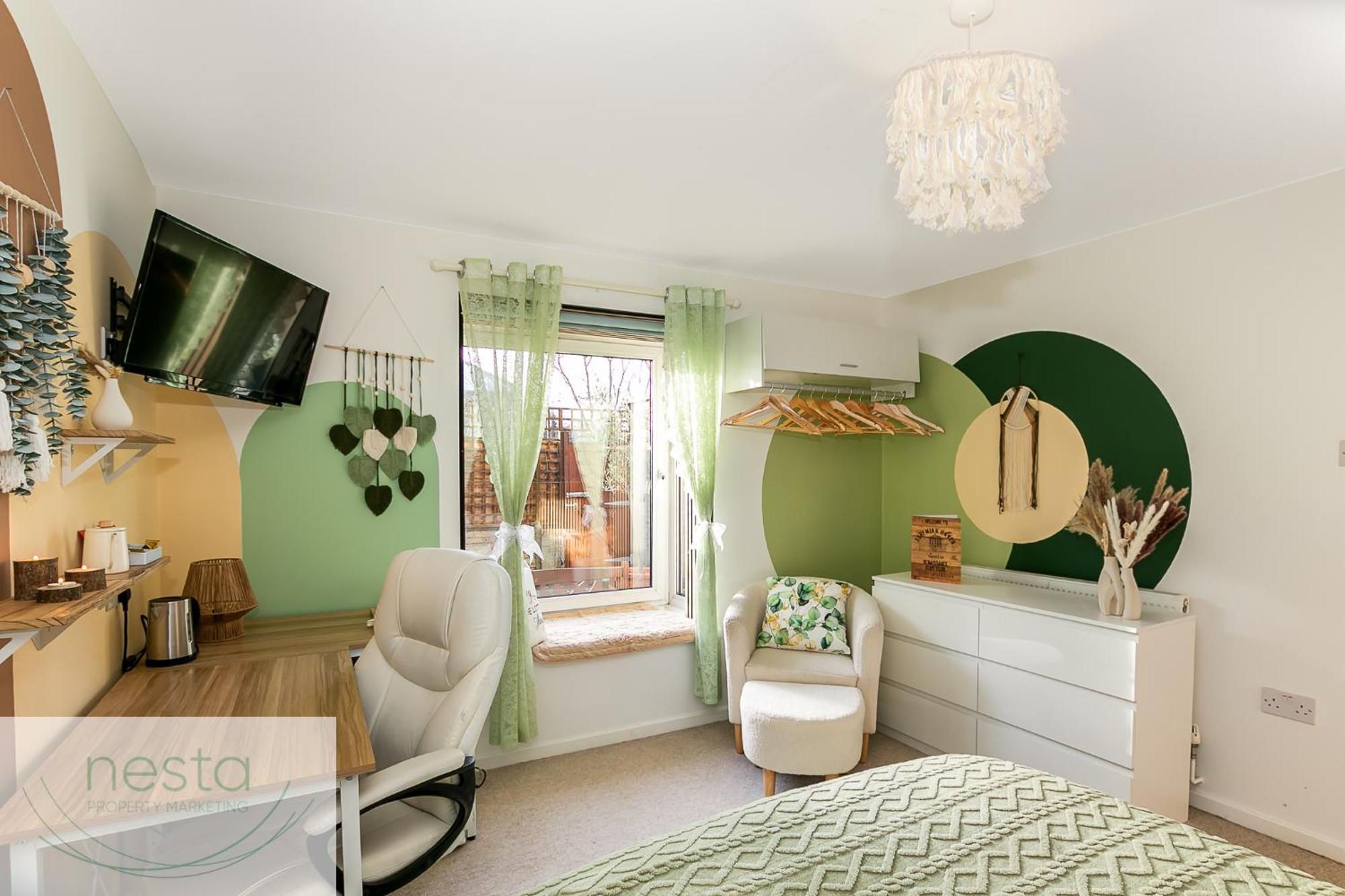 Bohemian Haven Guesthouse Оксфорд Екстер'єр фото